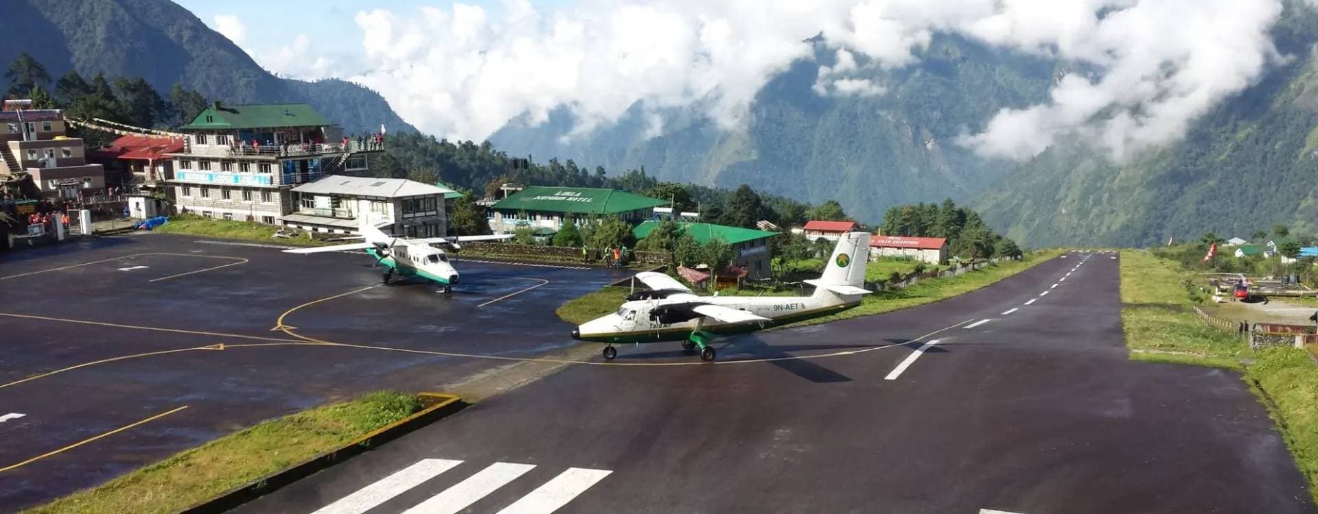 Flight Delays in Nepal