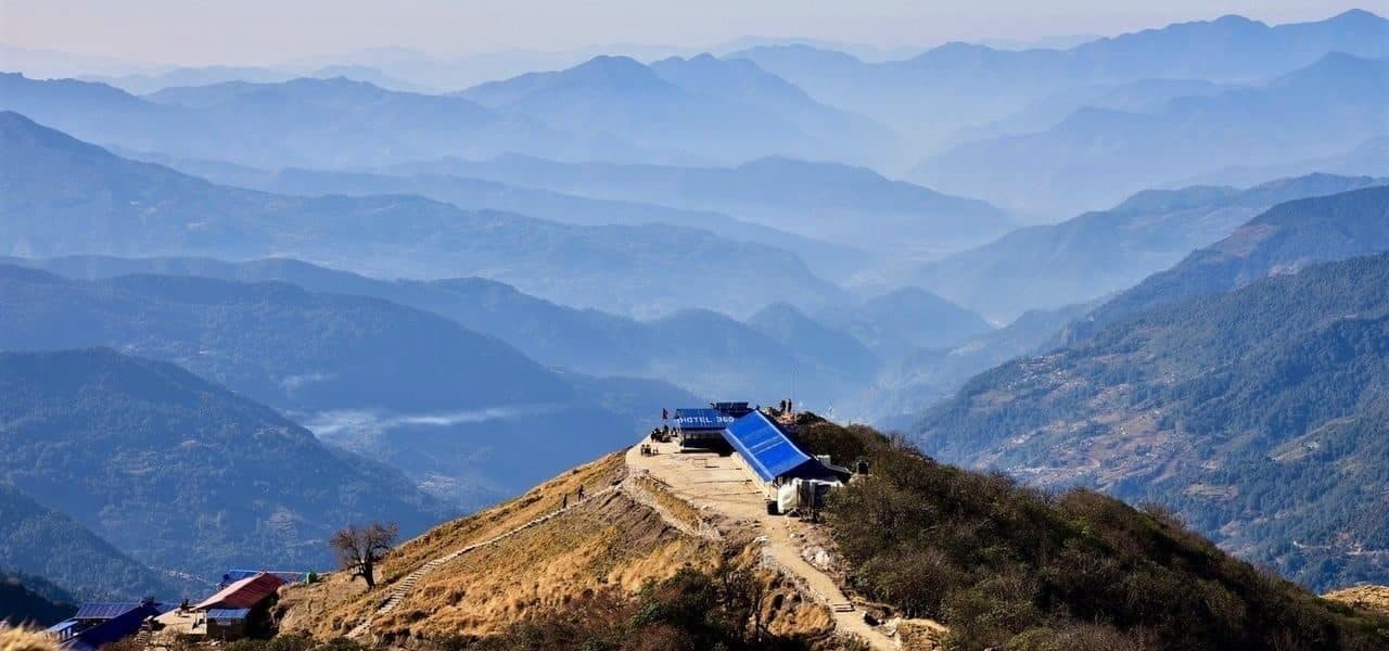 Gliking in Nepal – A new trend for Hiking