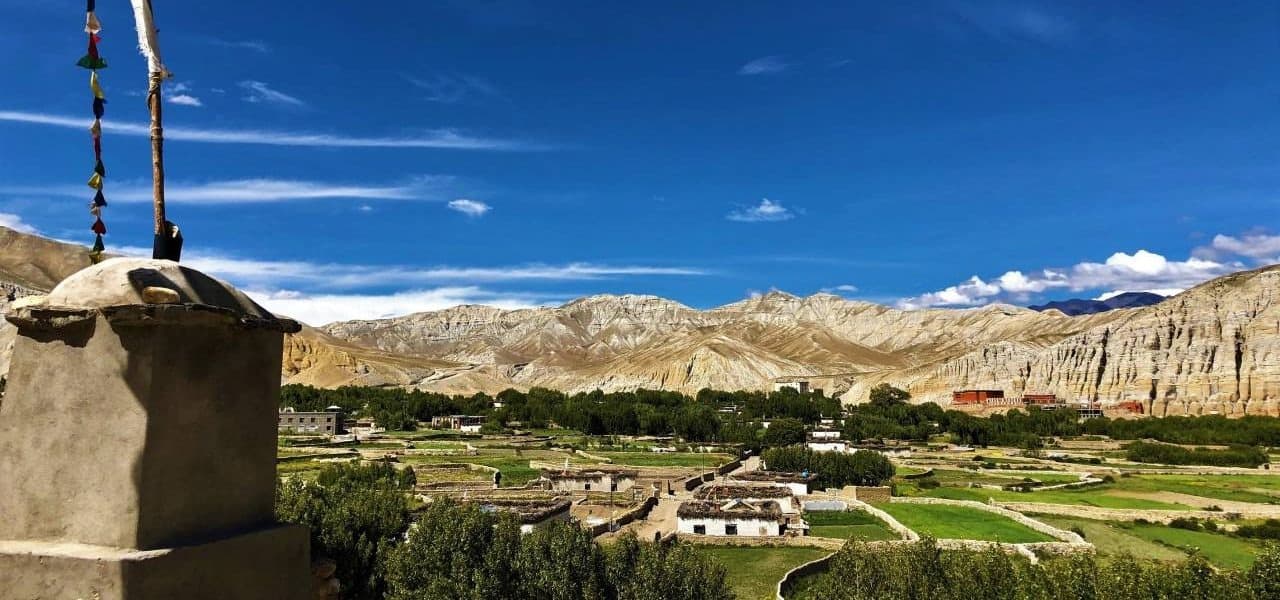 Top 10 Reasons to Trek to The Upper Mustang Region