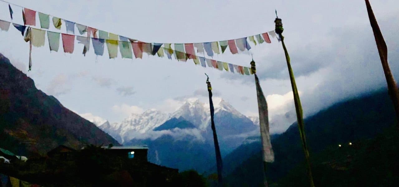 Tsum, A hidden Valley in Manaslu Region of Nepal