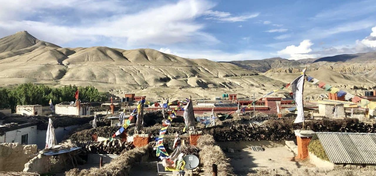 Upper Mustang Travel Guide