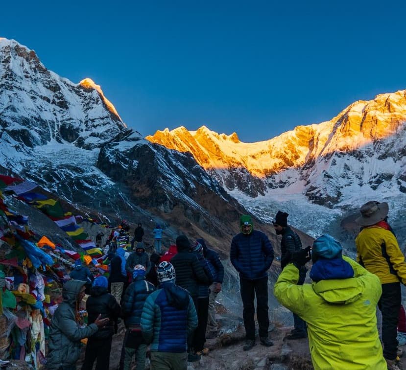 Annapurna Base Camp Trek