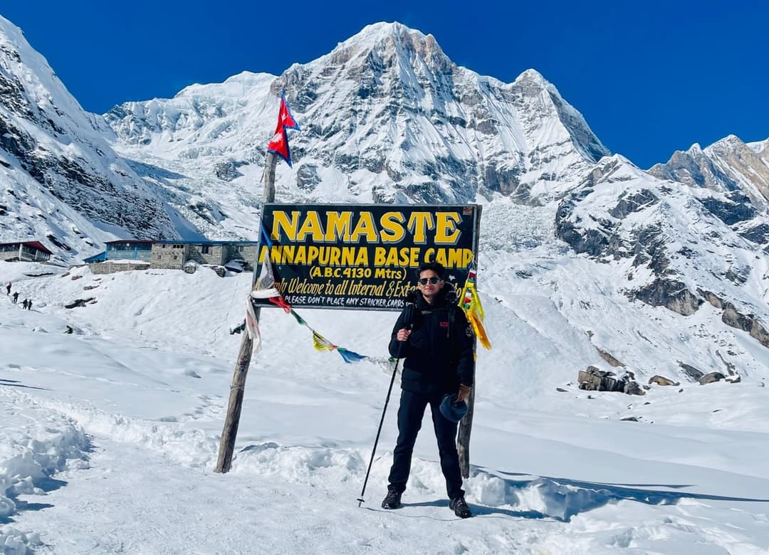 Annapurna Base Camp