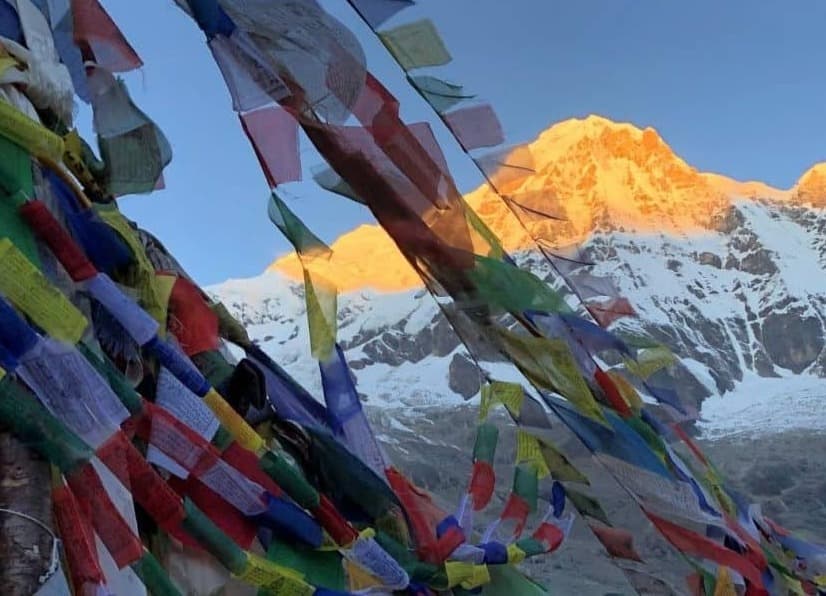 Buddhist Prayer Flags : Significance and Color Meanings
