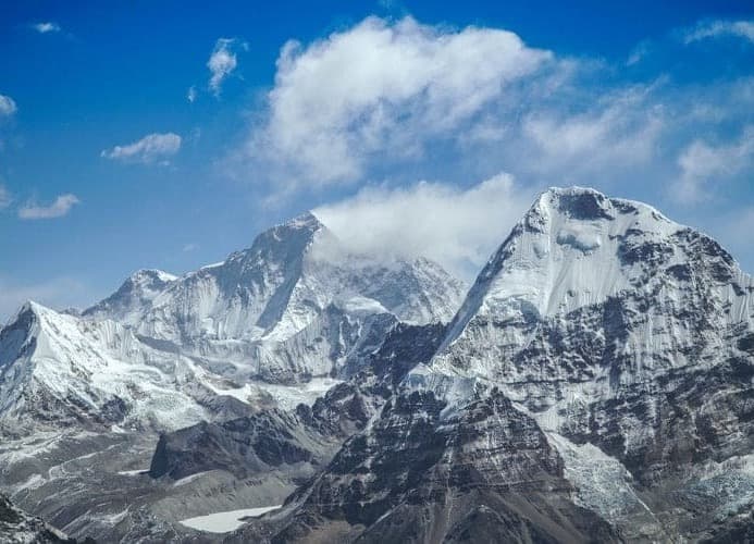 Mera Peak Climbing Guide
