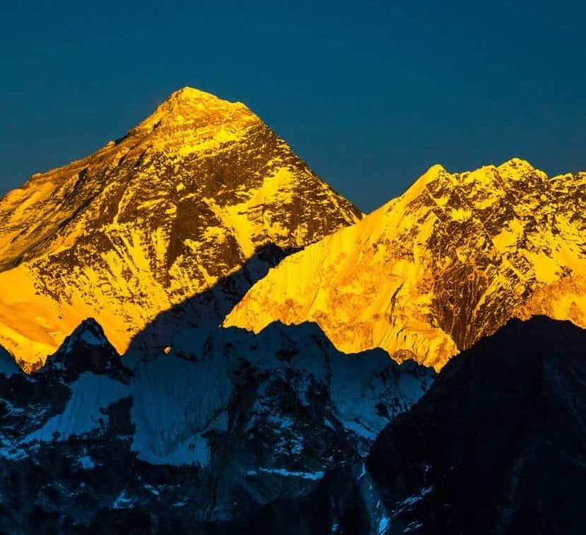 Everest Base Camp Trek