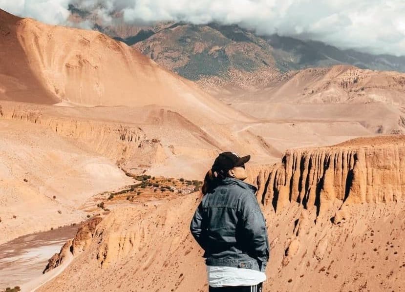 Female Trekking Guides: Women at High Altitudes in Nepal