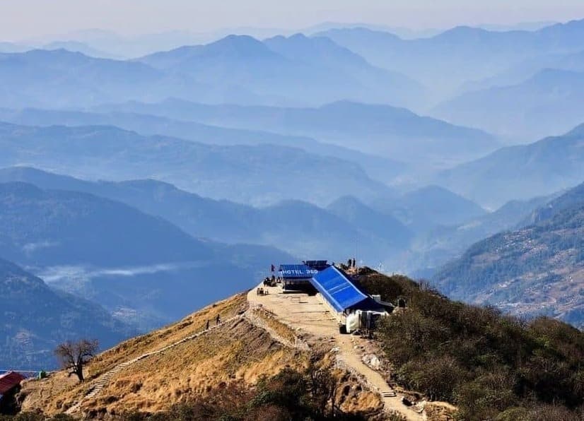 Gliking in Nepal – A new trend for Hiking