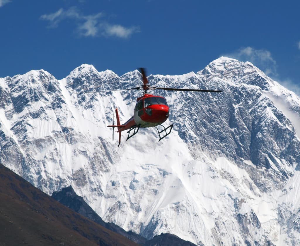Helicopter Tours