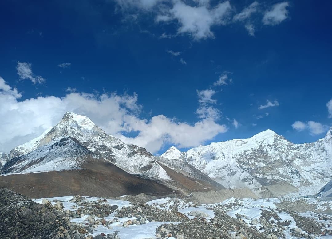 A Himalayan masterpiece: Island Peak