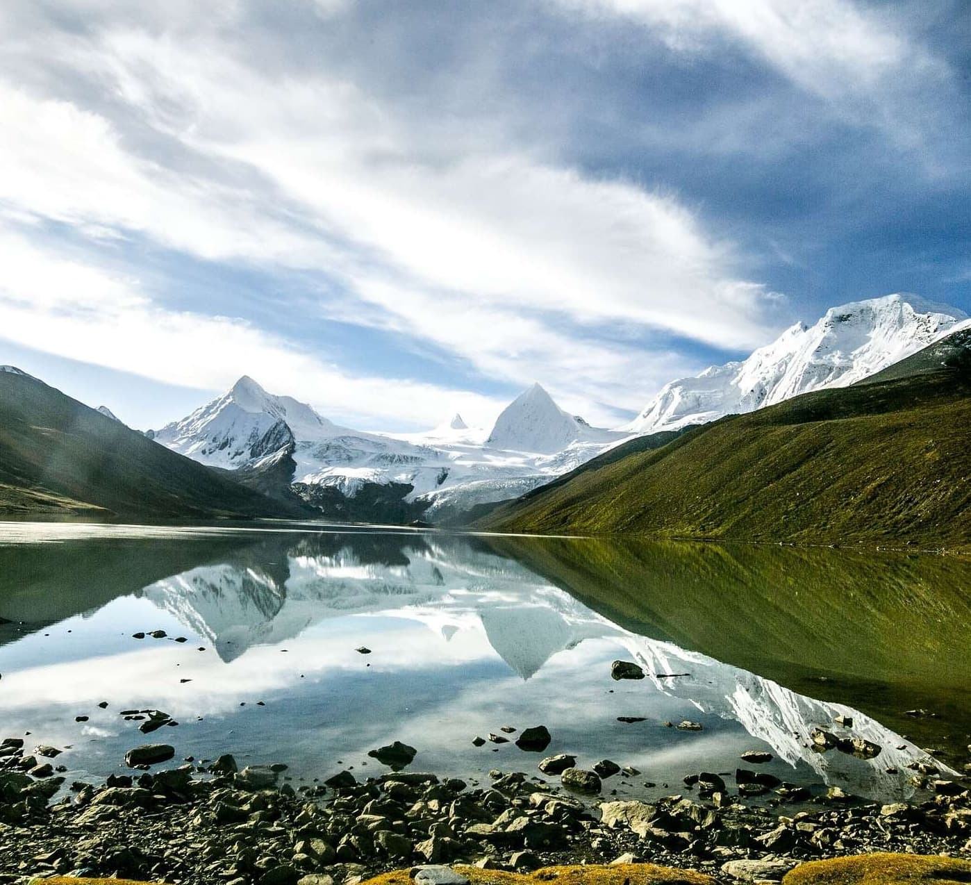 Kailash Mansarovar Tour