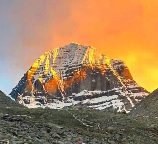 Kailash Overland Tour