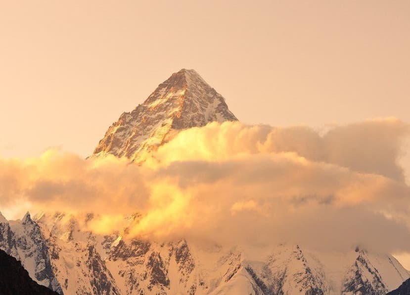 The Impossible Winter Climb of K2