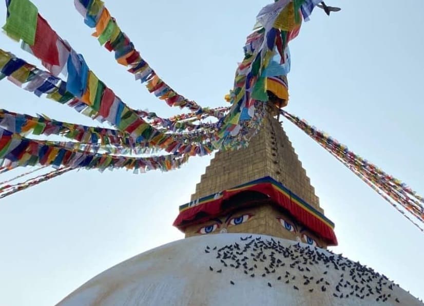 Boudhha Nath Stupa