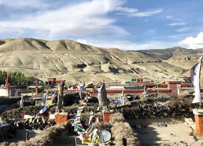 Upper Mustang Travel Guide