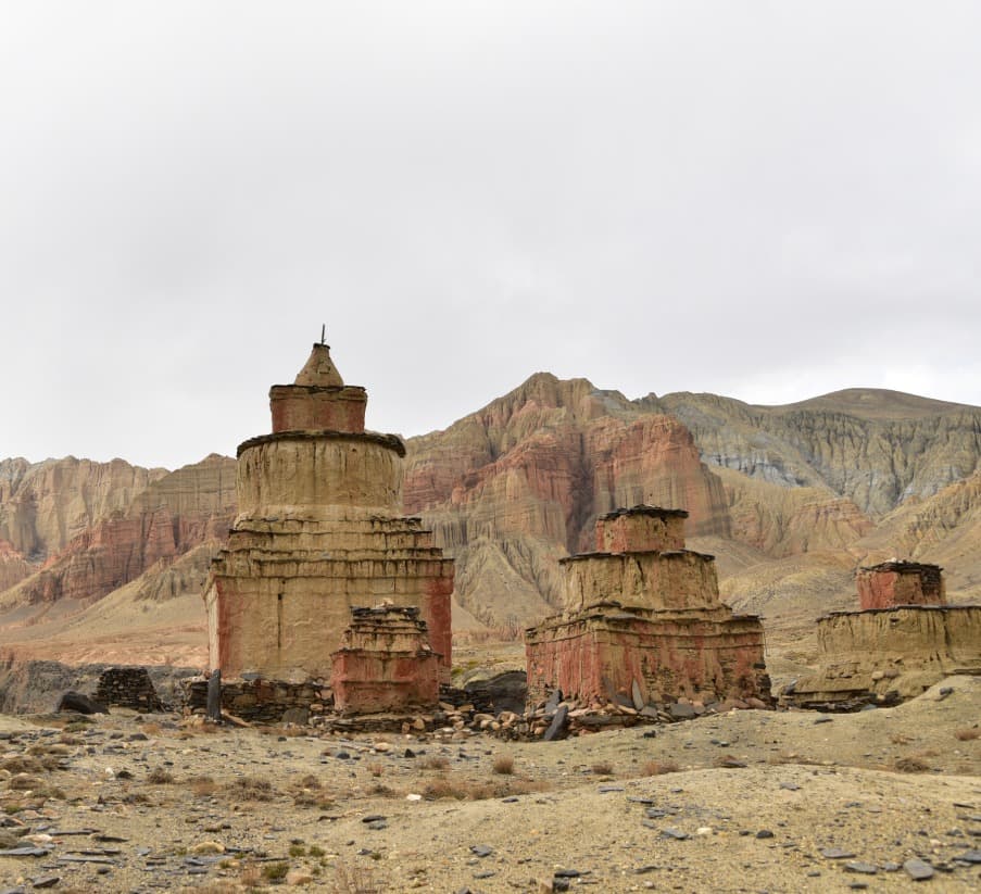 Upper Mustang Trek