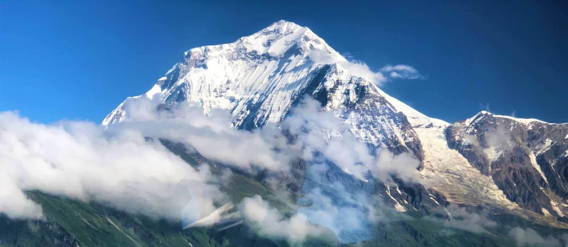 Dhaulagiri Circuit Trek