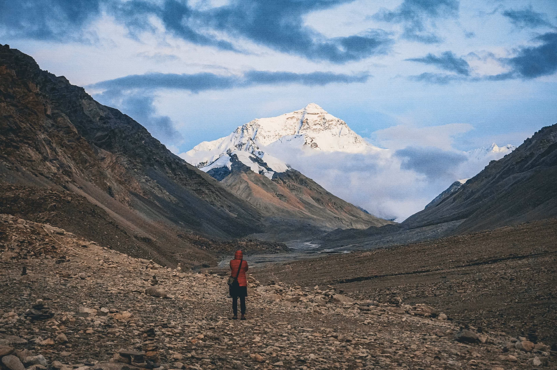 Everest Base Camp Trek in September
