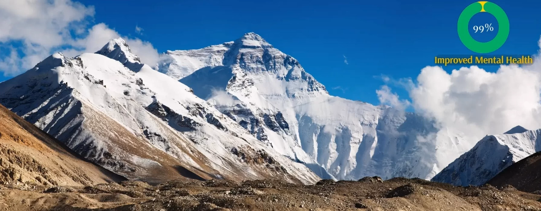 mental strategies for everest base camp trek