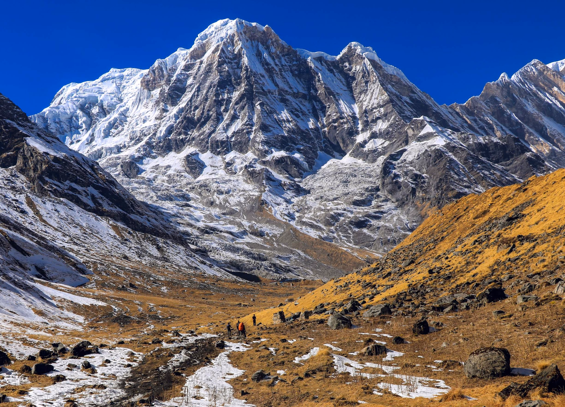 Annapurna Base Camp Trek in September