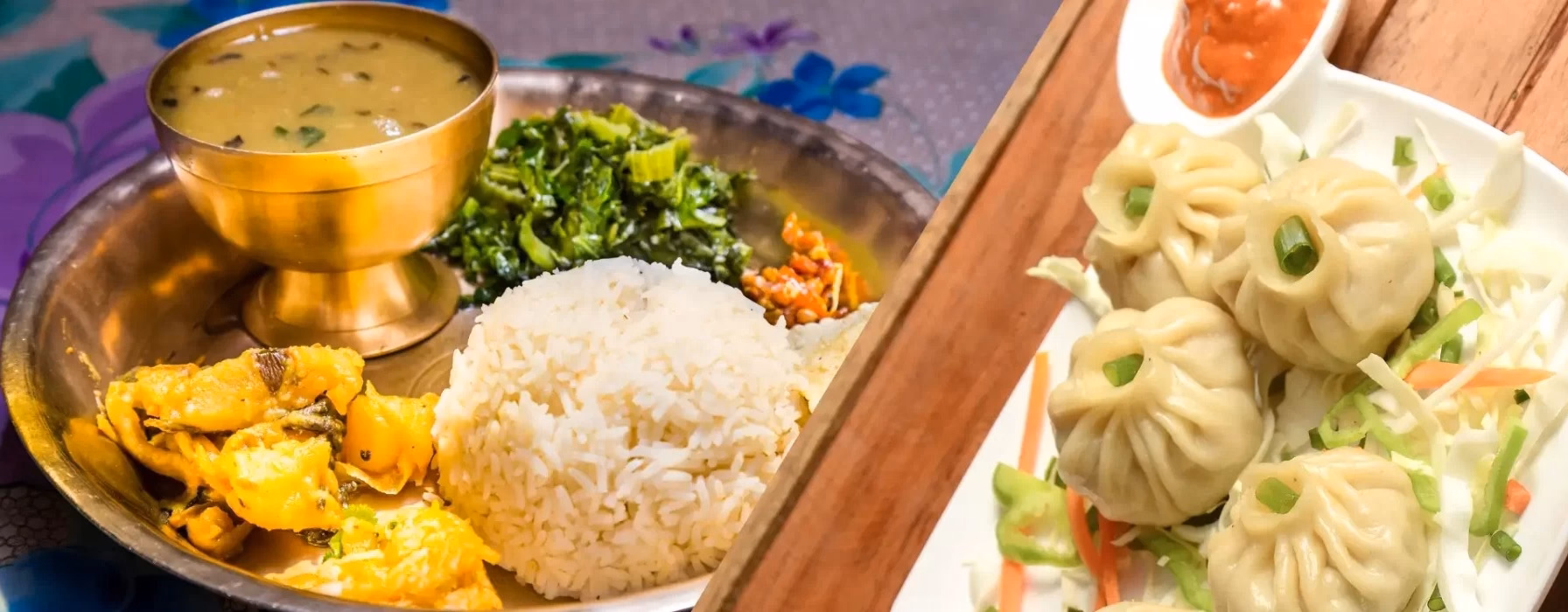 Food you eat during the EBC trek