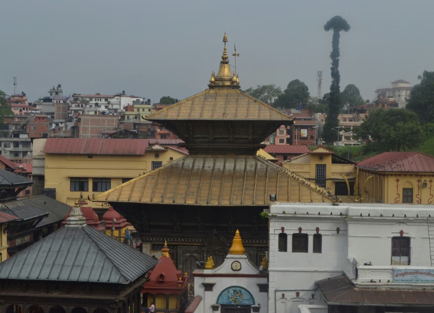 Pashupatinath Temple