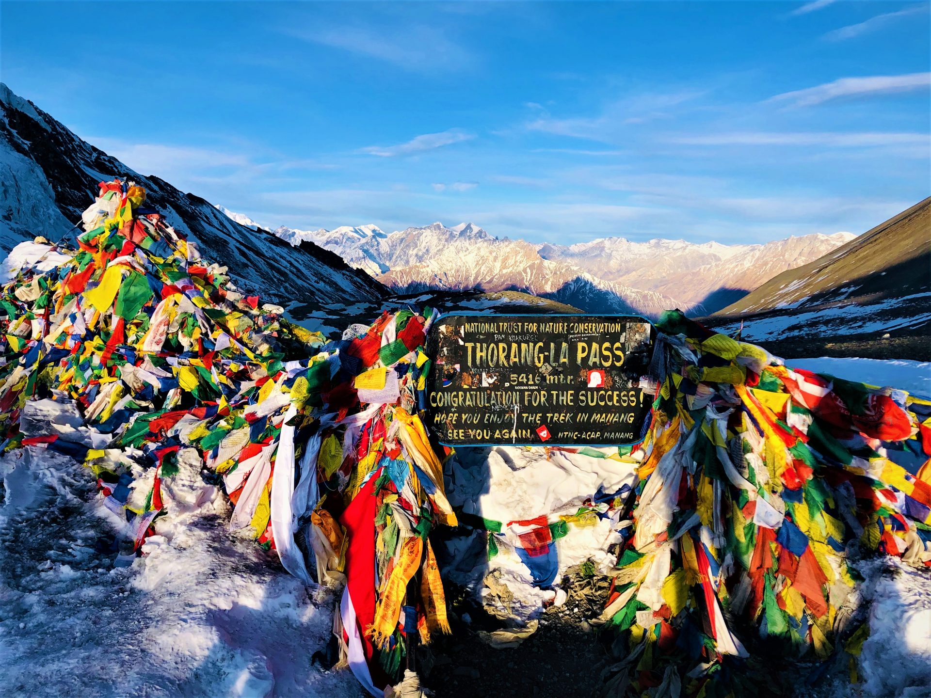 Annapurna Circuit Trekking - Annapurna Region Trek - Heaven Himalaya