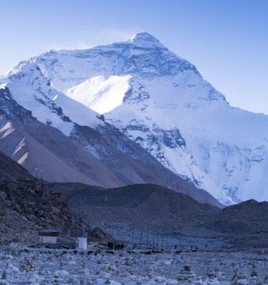 Tibet Everest Base Camp Tour