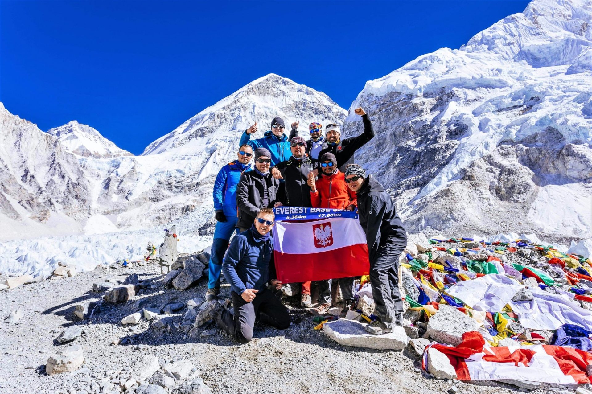 Everest Base Camp Luxury Trek - Heaven Himalaya