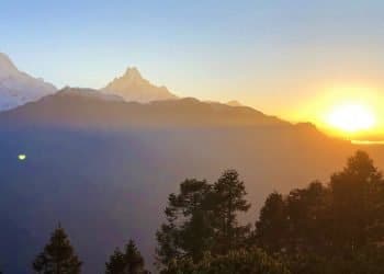 Nepal Family Tour [ Adventure Holiday in Nepal ]- Ghorepani Poonhill